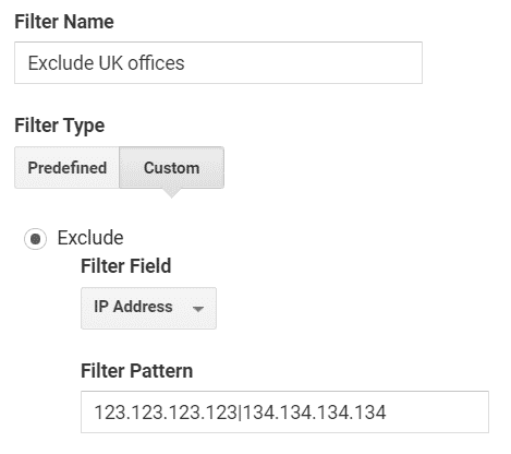 track ip address google analytics