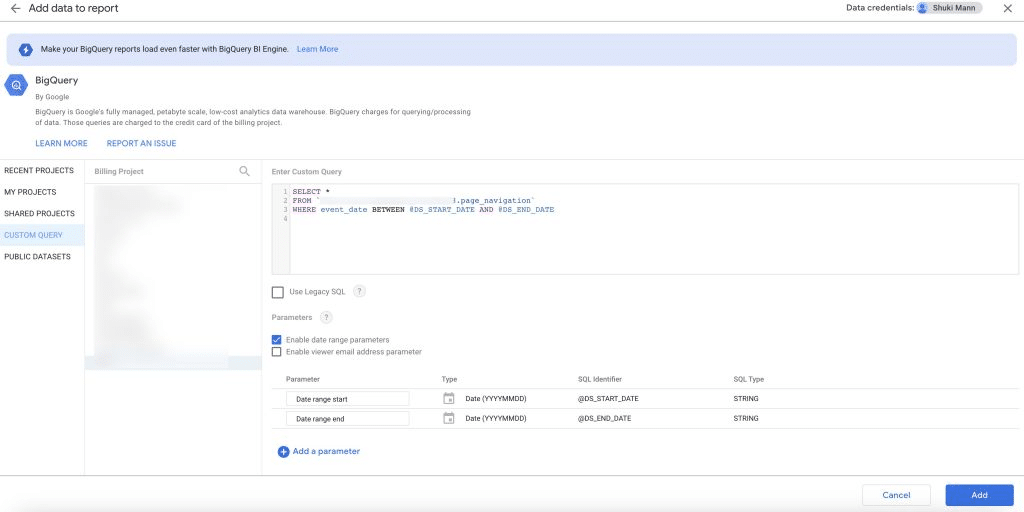 Beekeeper Studio 4 Adds BigQuery Support