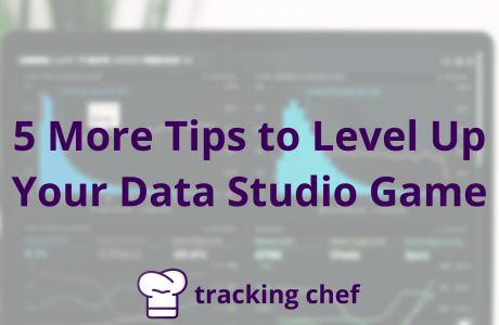 5 More Tips to Level Up Your Data Studio Game