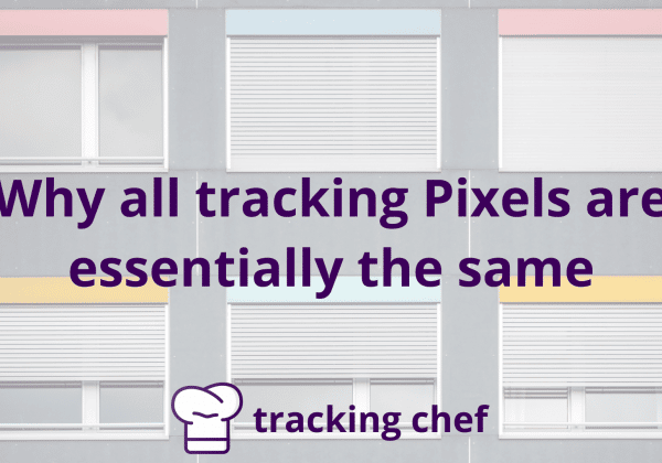 Why all tracking pixels are essentially the same